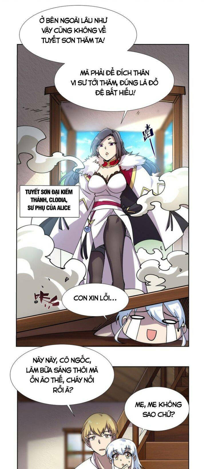 Ma vương thất nghiệp - Chapter 372 - Page 34