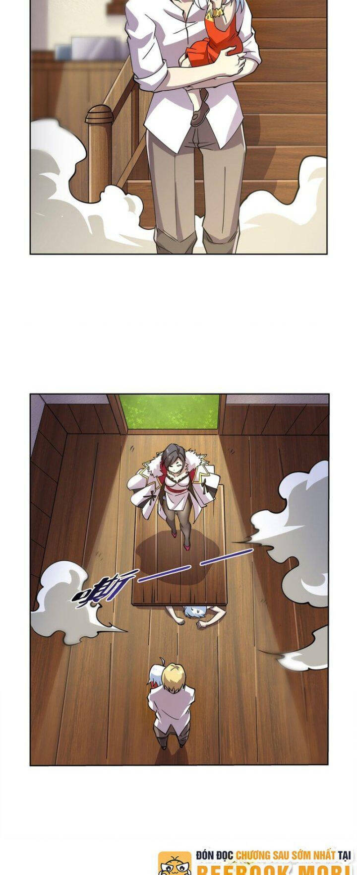 Ma vương thất nghiệp - Chapter 372 - Page 35