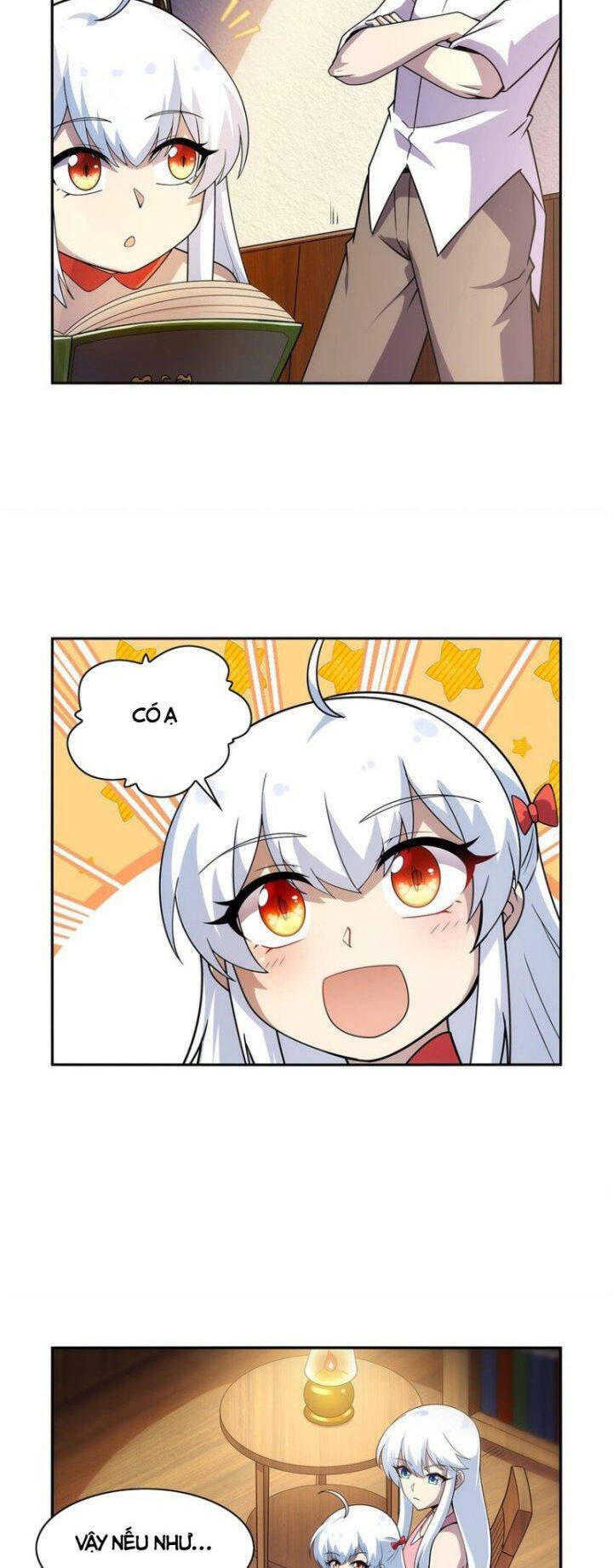 Ma vương thất nghiệp - Chapter 372 - Page 3