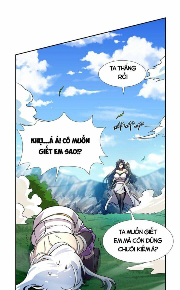 Ma vương thất nghiệp - Chapter 374 - Page 20