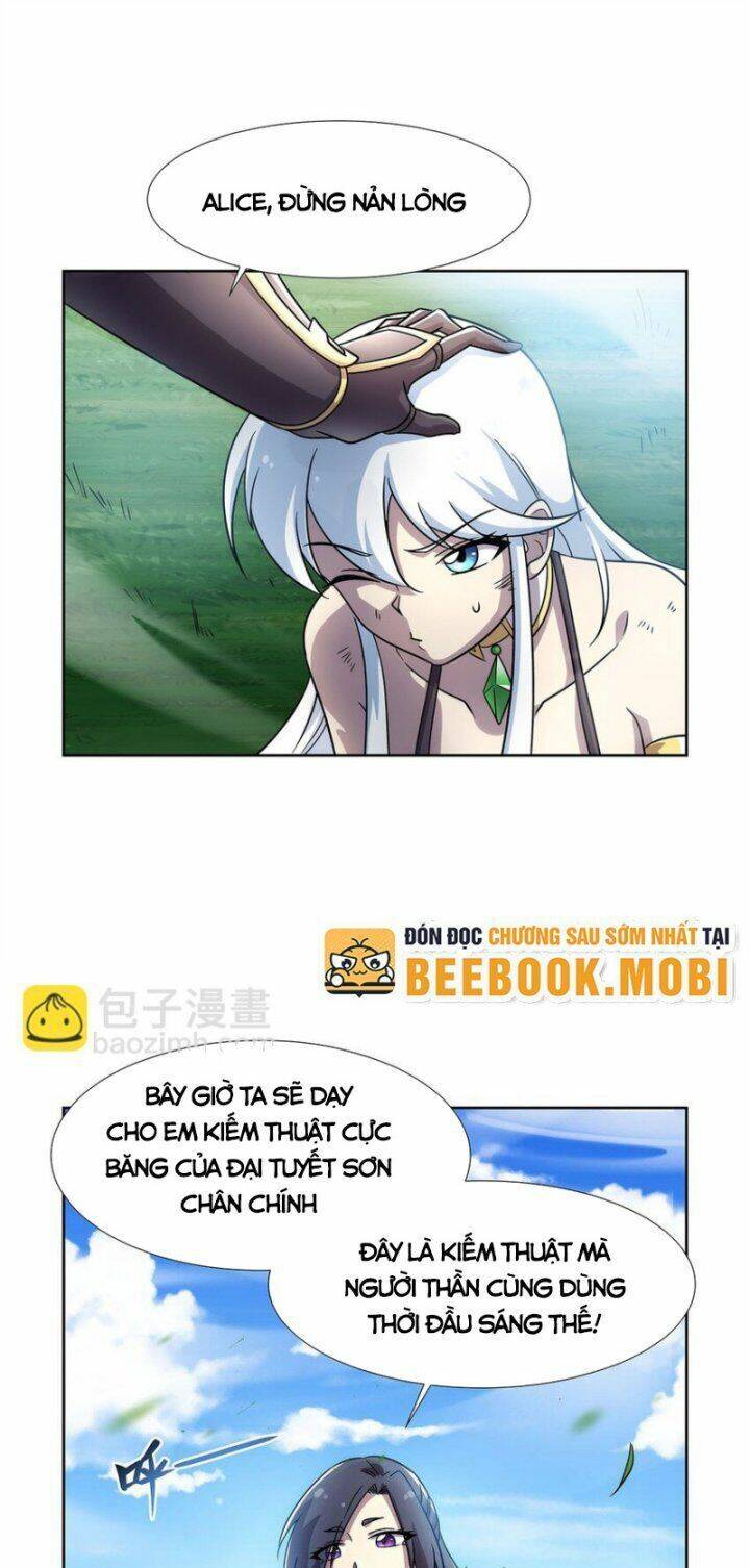 Ma vương thất nghiệp - Chapter 374 - Page 28