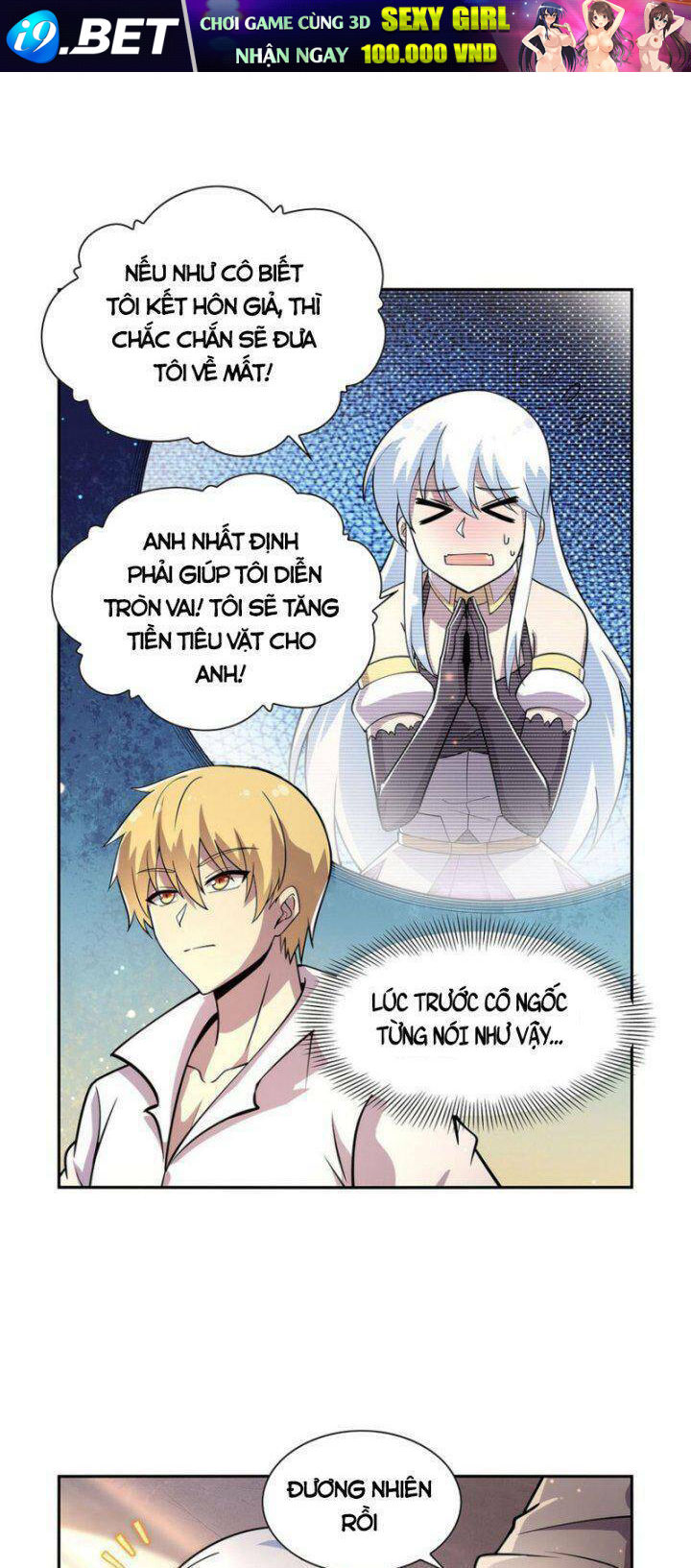 Ma vương thất nghiệp - Chapter 375 - Page 6