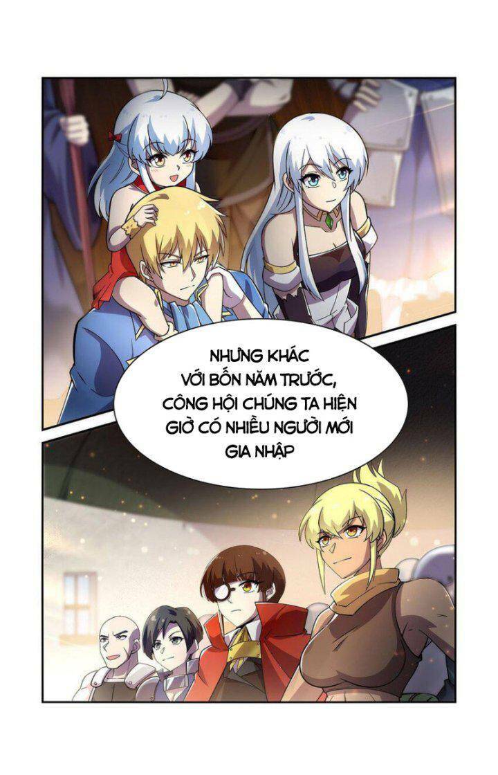 Ma vương thất nghiệp - Chapter 376 - Page 10