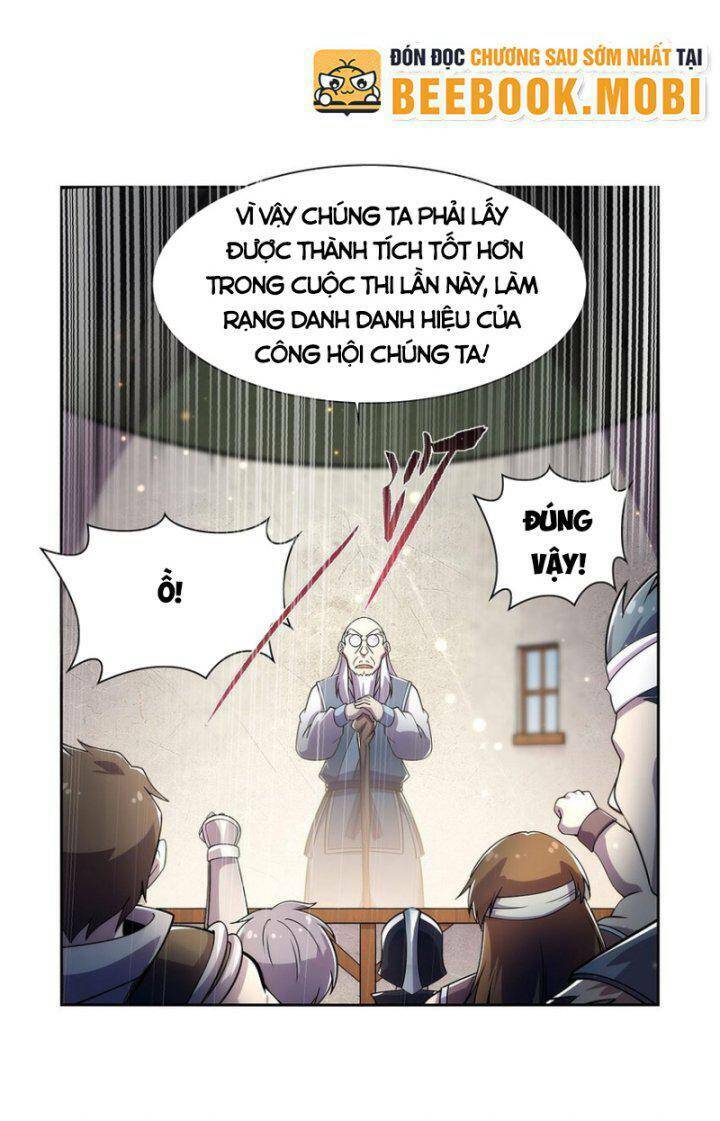 Ma vương thất nghiệp - Chapter 376 - Page 11