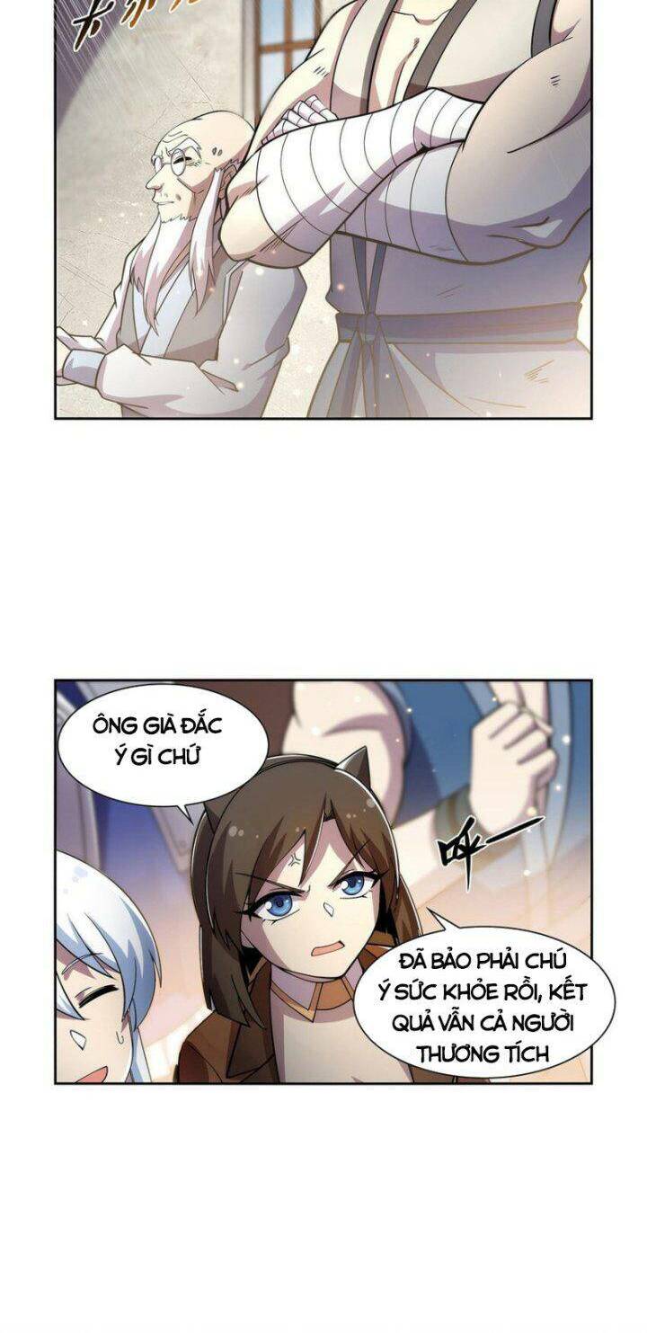 Ma vương thất nghiệp - Chapter 376 - Page 13