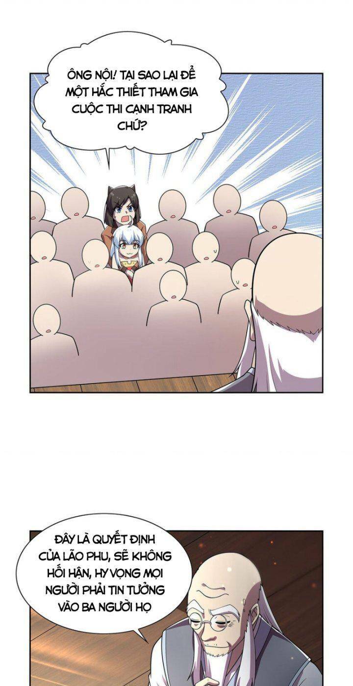 Ma vương thất nghiệp - Chapter 376 - Page 18