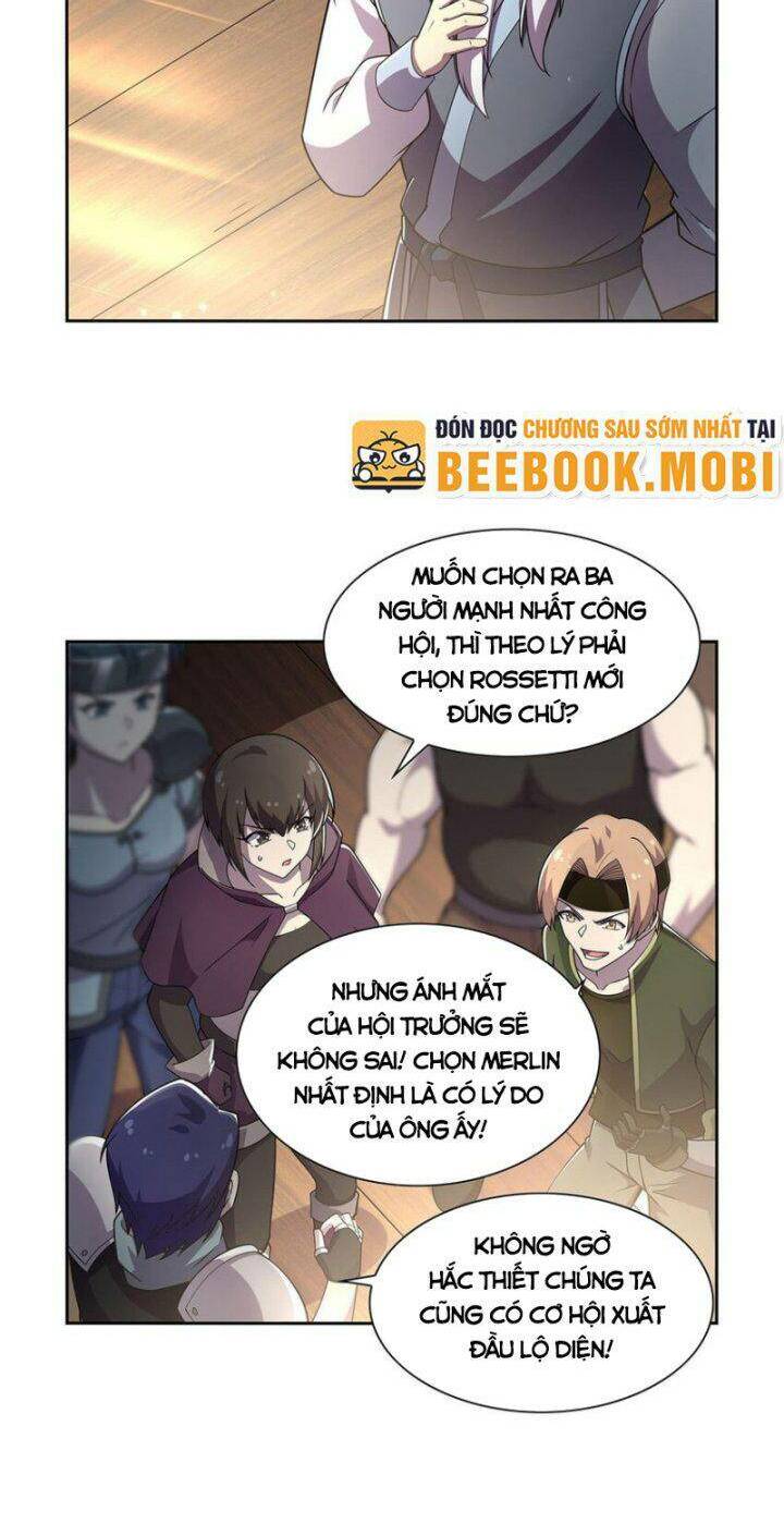 Ma vương thất nghiệp - Chapter 376 - Page 19