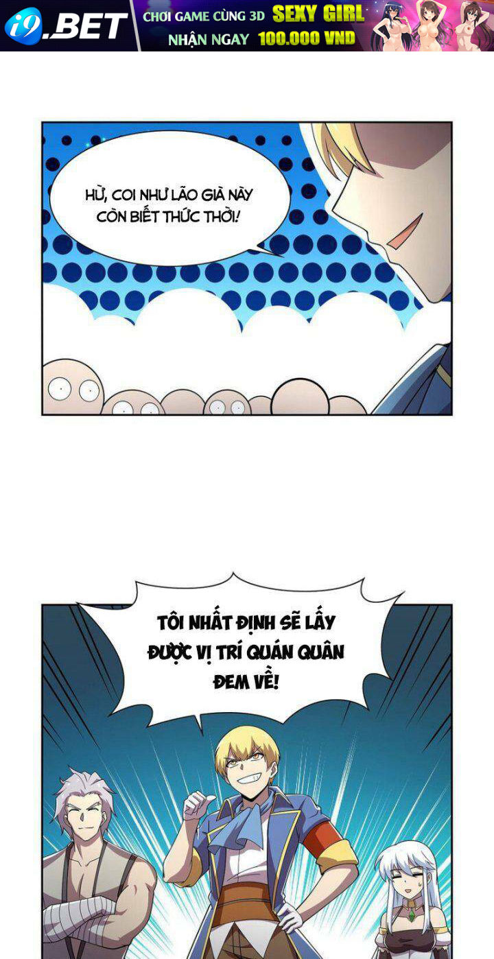 Ma vương thất nghiệp - Chapter 376 - Page 20