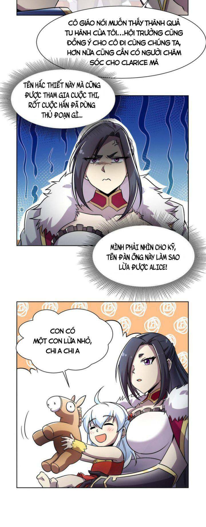 Ma vương thất nghiệp - Chapter 376 - Page 26