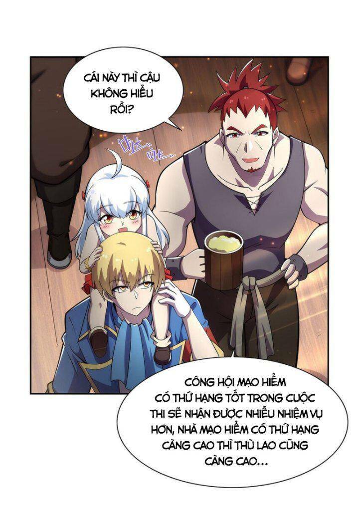 Ma vương thất nghiệp - Chapter 376 - Page 4