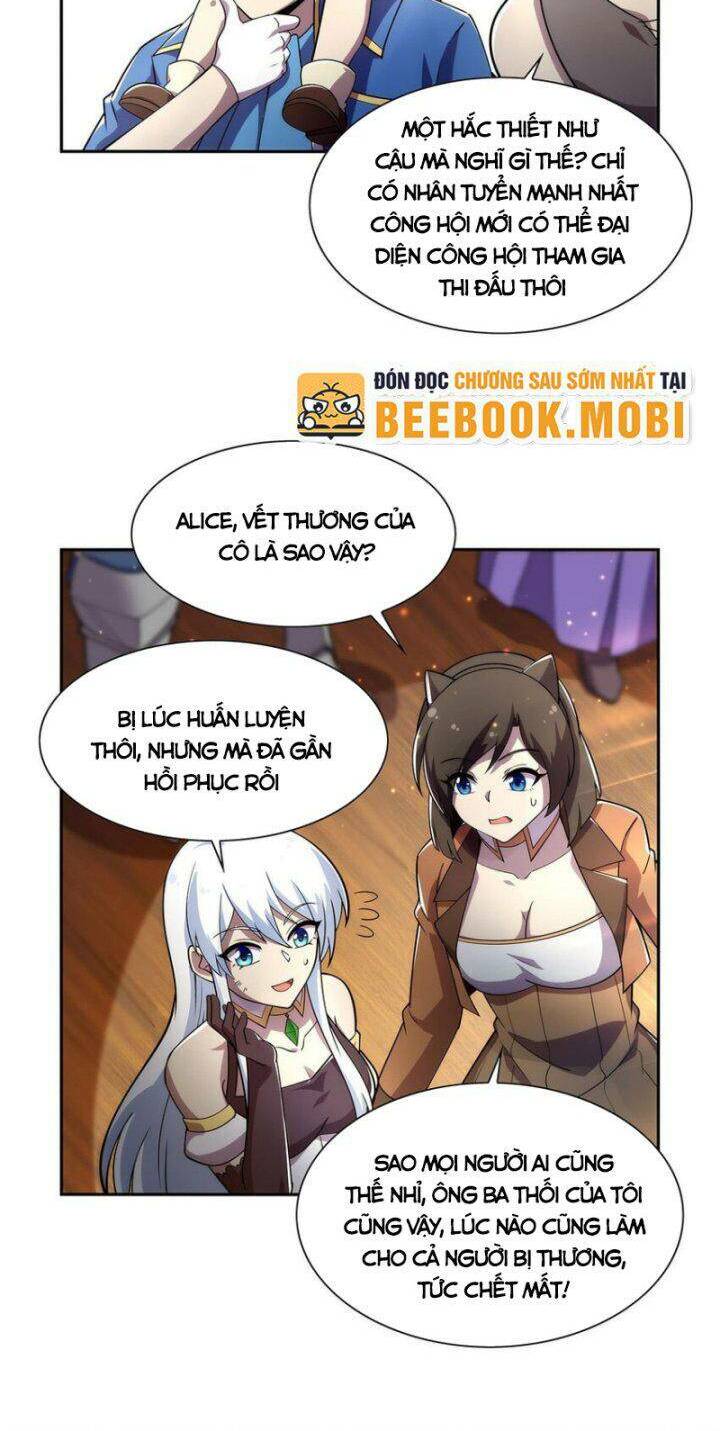 Ma vương thất nghiệp - Chapter 376 - Page 7