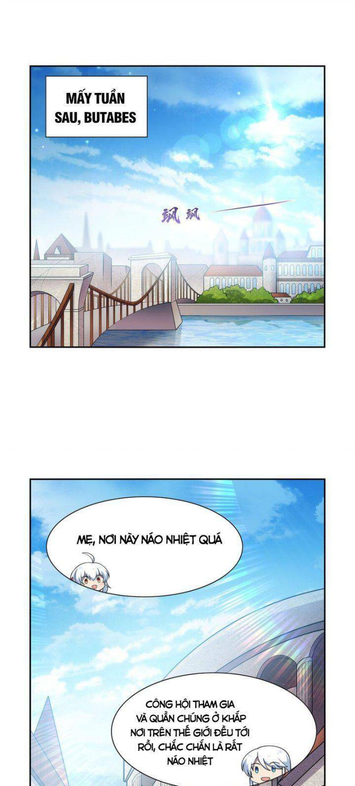 Ma vương thất nghiệp - Chapter 377 - Page 23