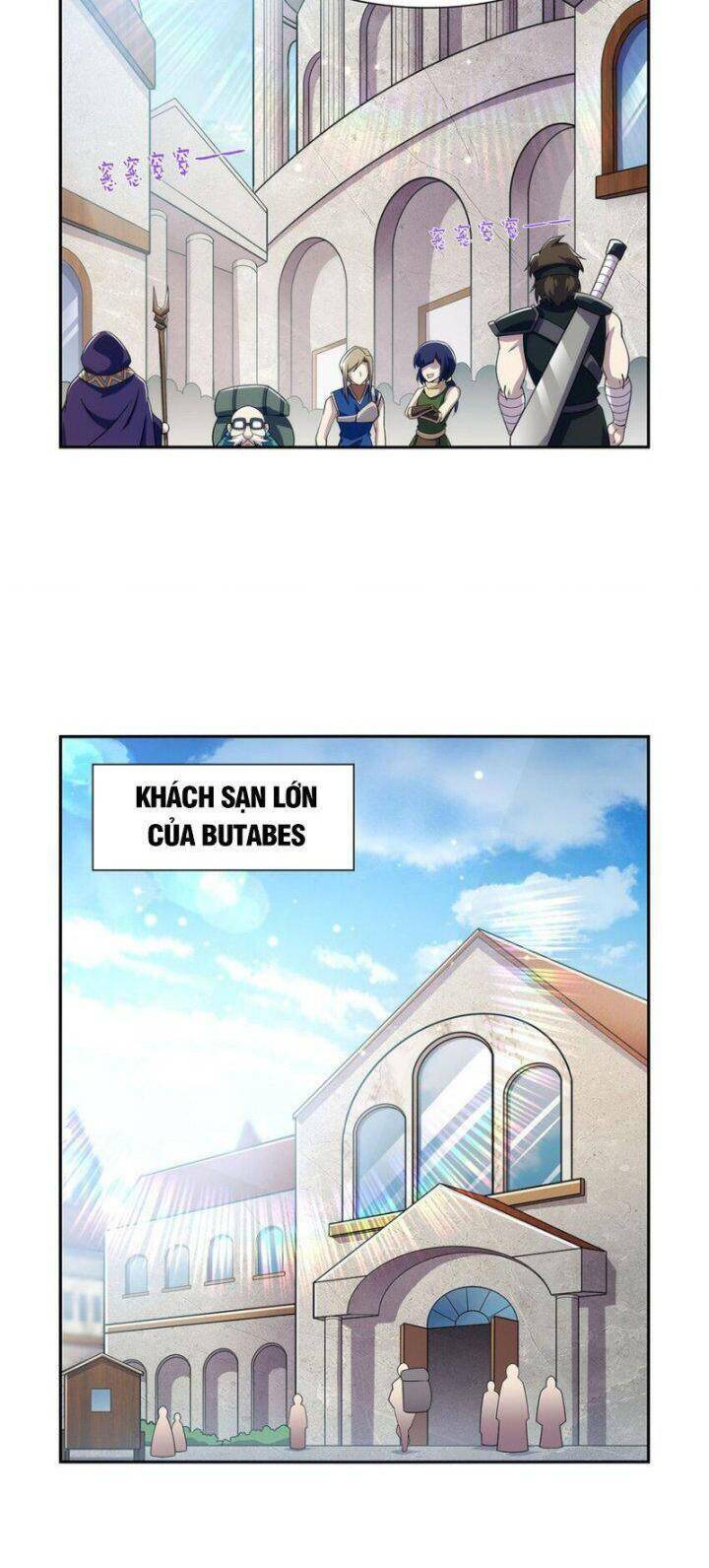 Ma vương thất nghiệp - Chapter 377 - Page 24