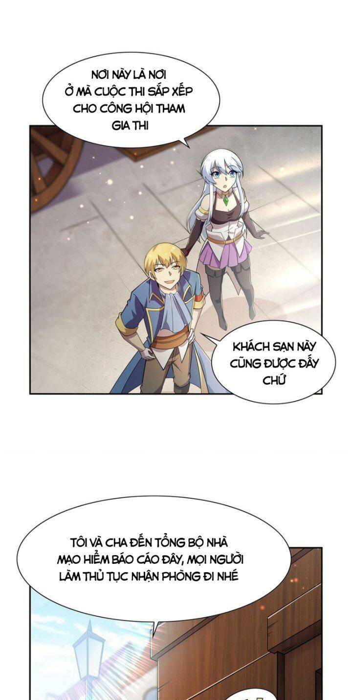 Ma vương thất nghiệp - Chapter 377 - Page 25