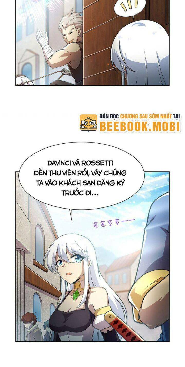 Ma vương thất nghiệp - Chapter 377 - Page 26