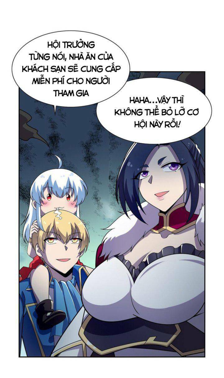 Ma vương thất nghiệp - Chapter 377 - Page 27