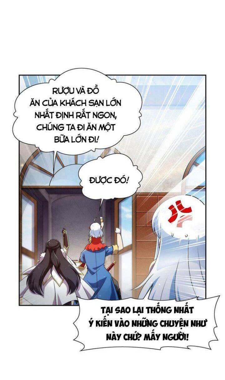 Ma vương thất nghiệp - Chapter 377 - Page 28
