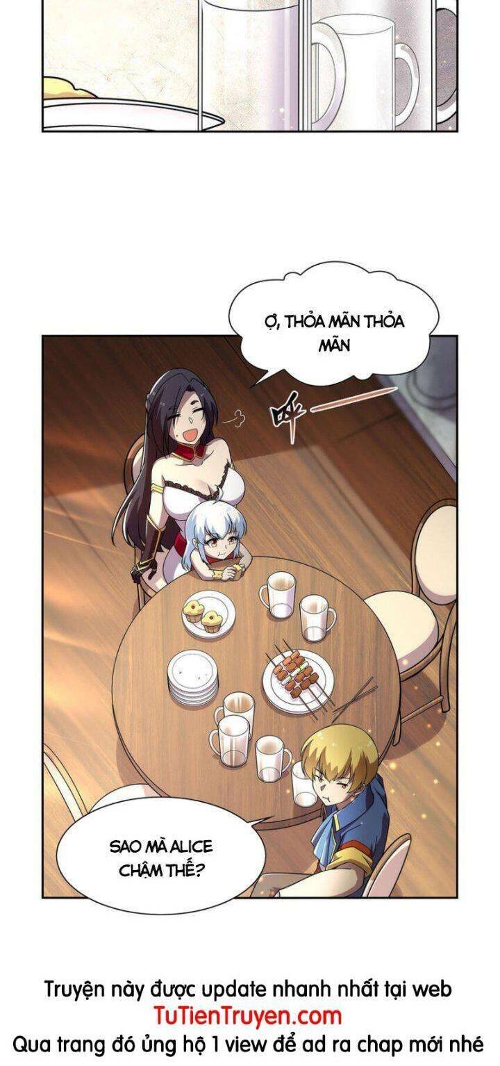 Ma vương thất nghiệp - Chapter 377 - Page 32