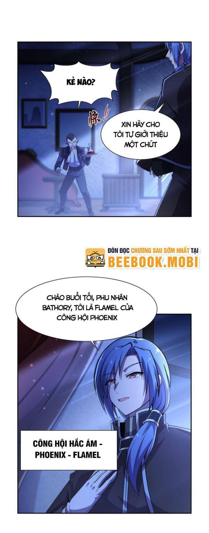 Ma vương thất nghiệp - Chapter 377 - Page 6