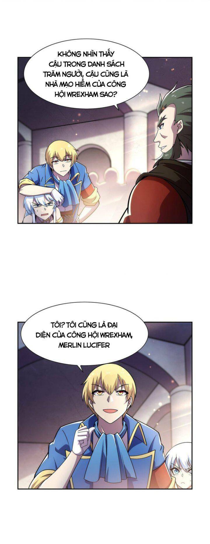 Ma vương thất nghiệp - Chapter 378 - Page 10