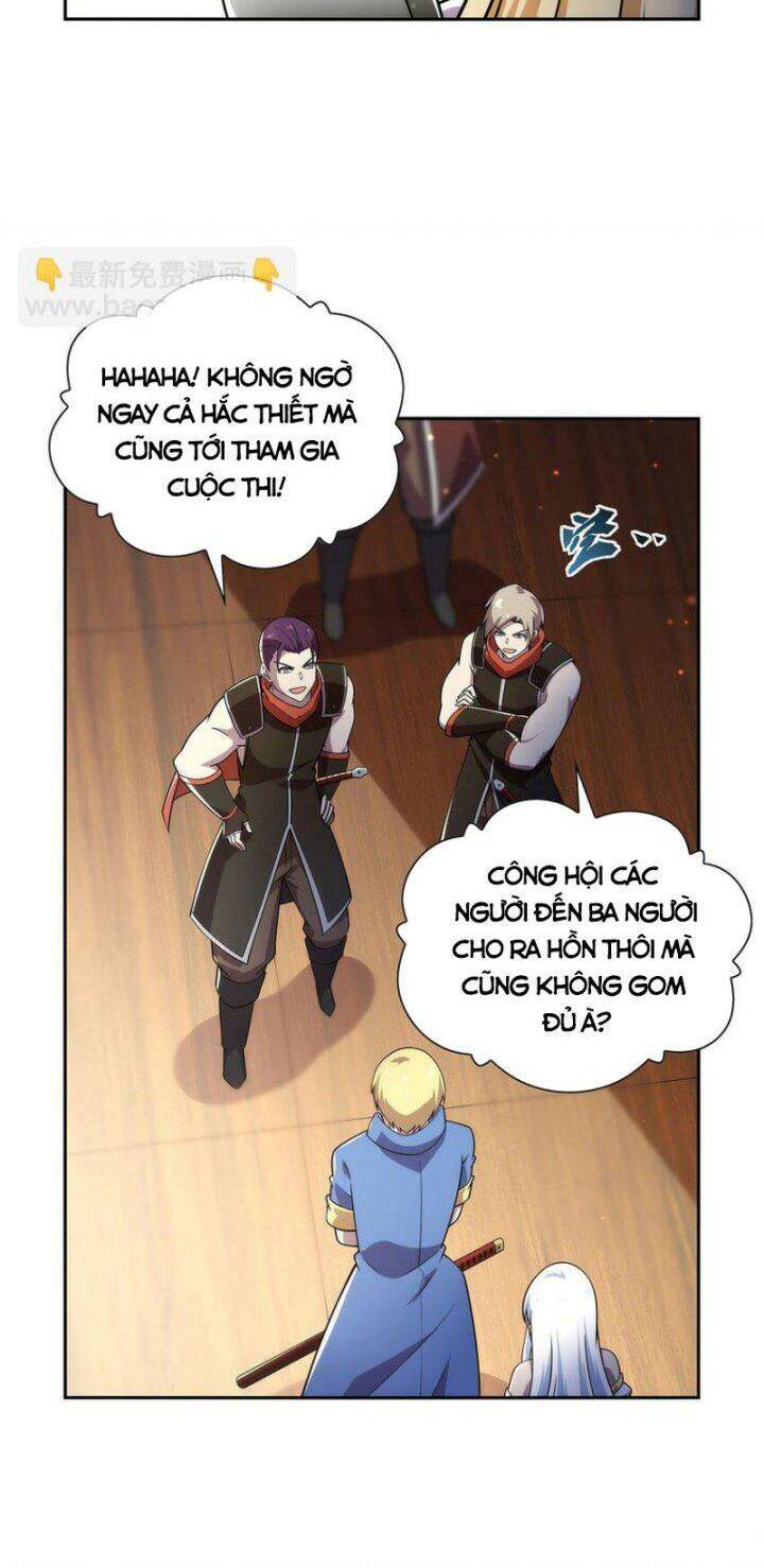 Ma vương thất nghiệp - Chapter 378 - Page 12