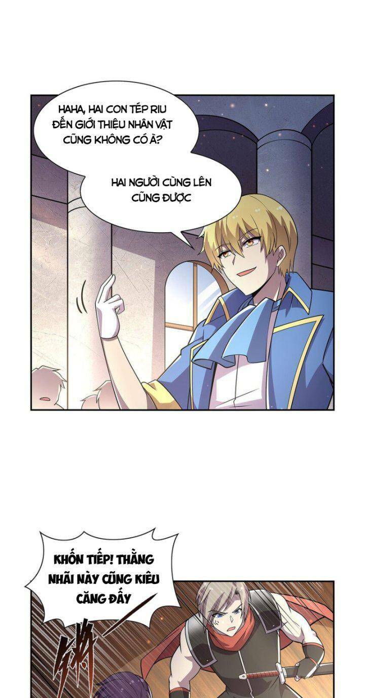 Ma vương thất nghiệp - Chapter 378 - Page 13