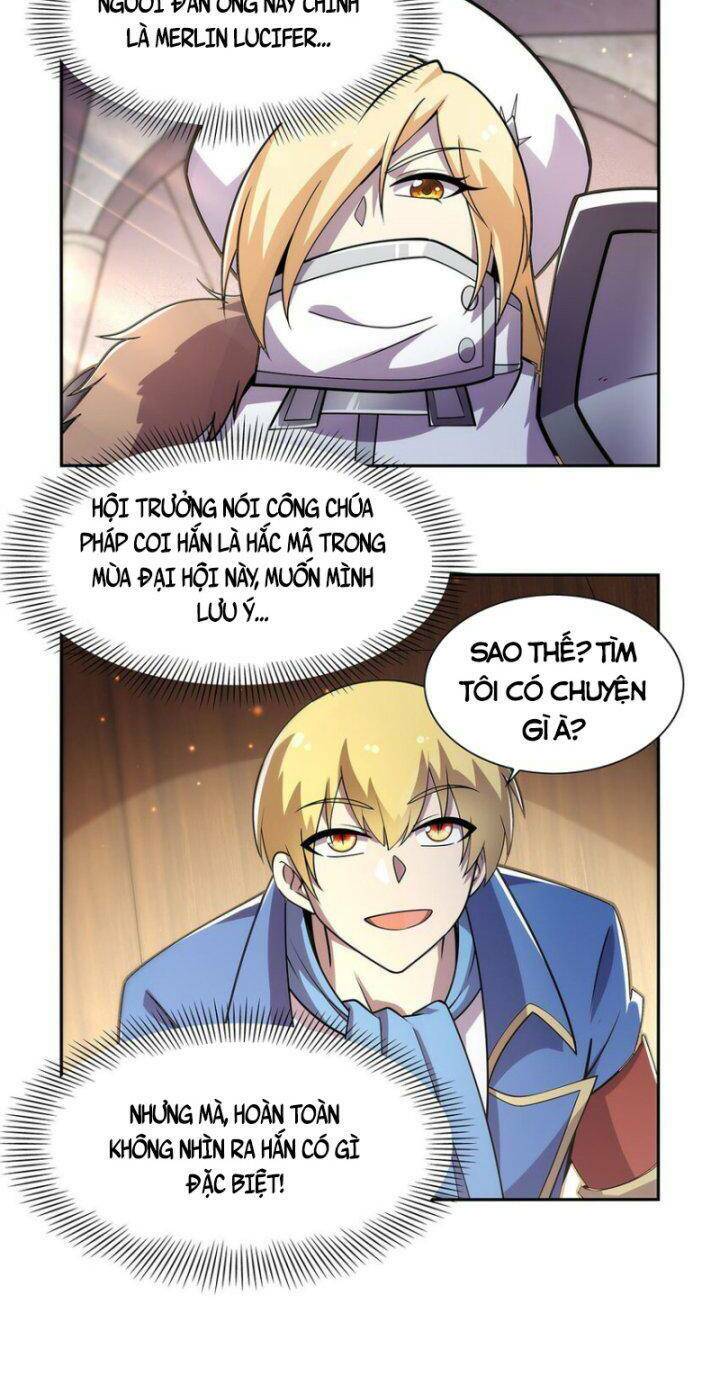 Ma vương thất nghiệp - Chapter 378 - Page 22