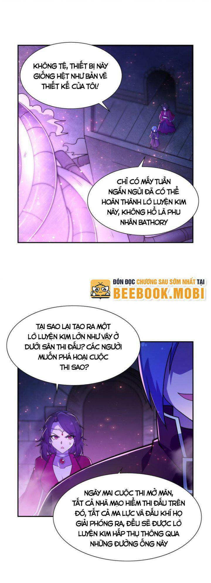 Ma vương thất nghiệp - Chapter 378 - Page 31
