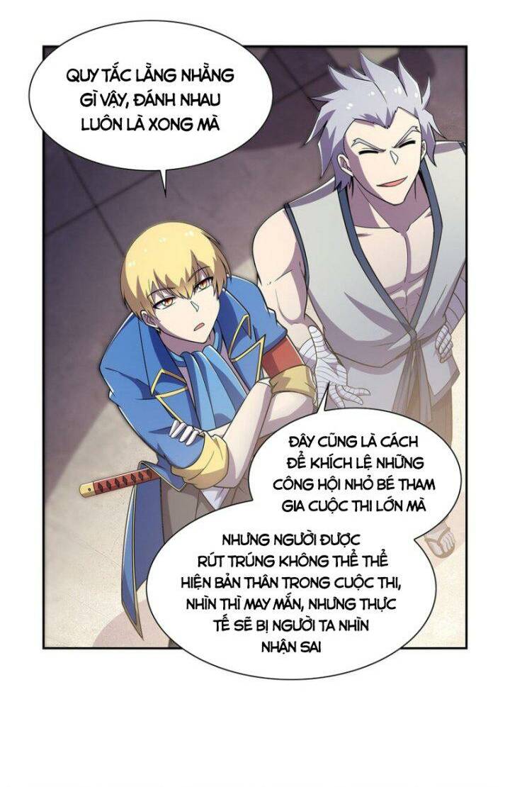 Ma vương thất nghiệp - Chapter 379 - Page 22