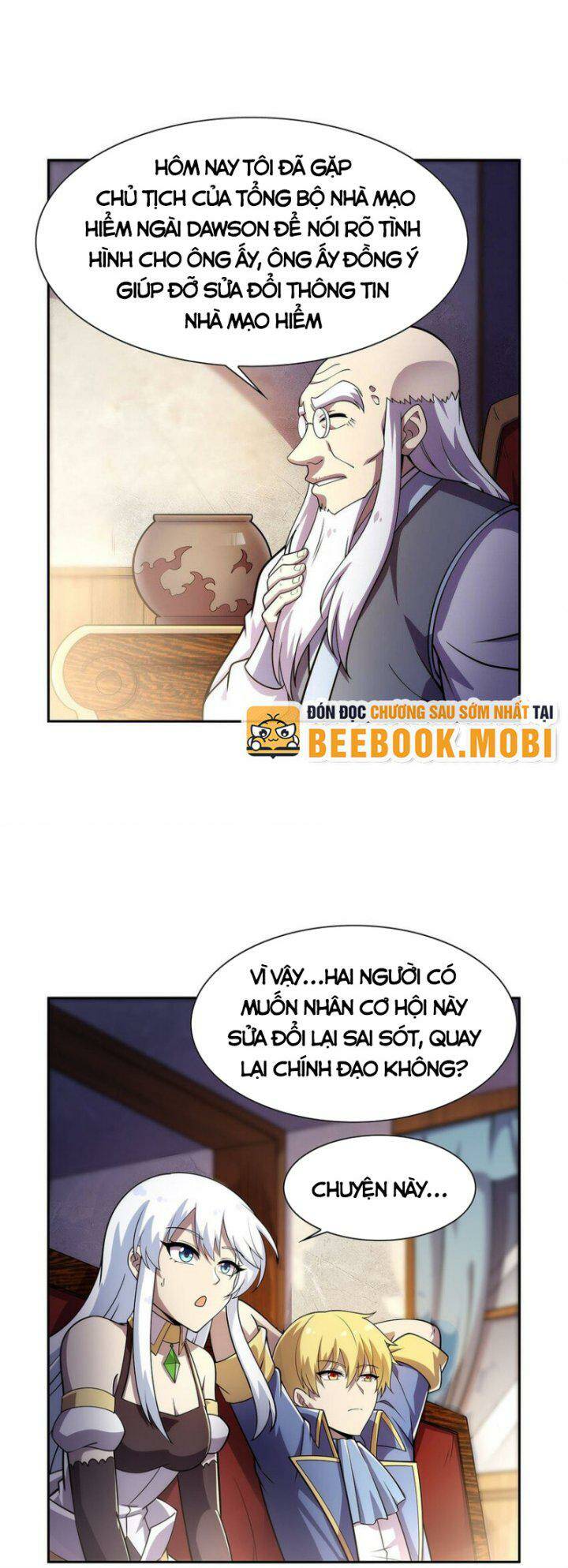 Ma vương thất nghiệp - Chapter 379 - Page 4