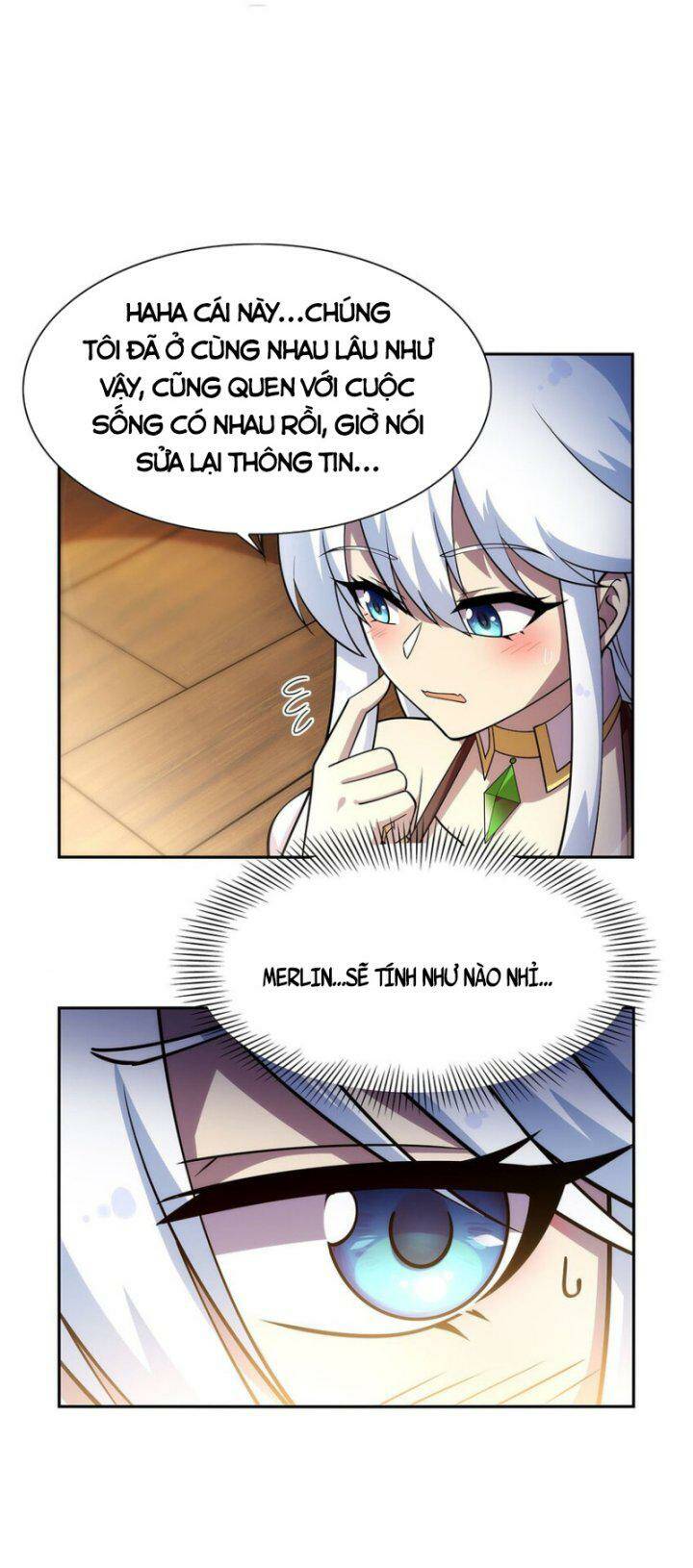 Ma vương thất nghiệp - Chapter 379 - Page 5