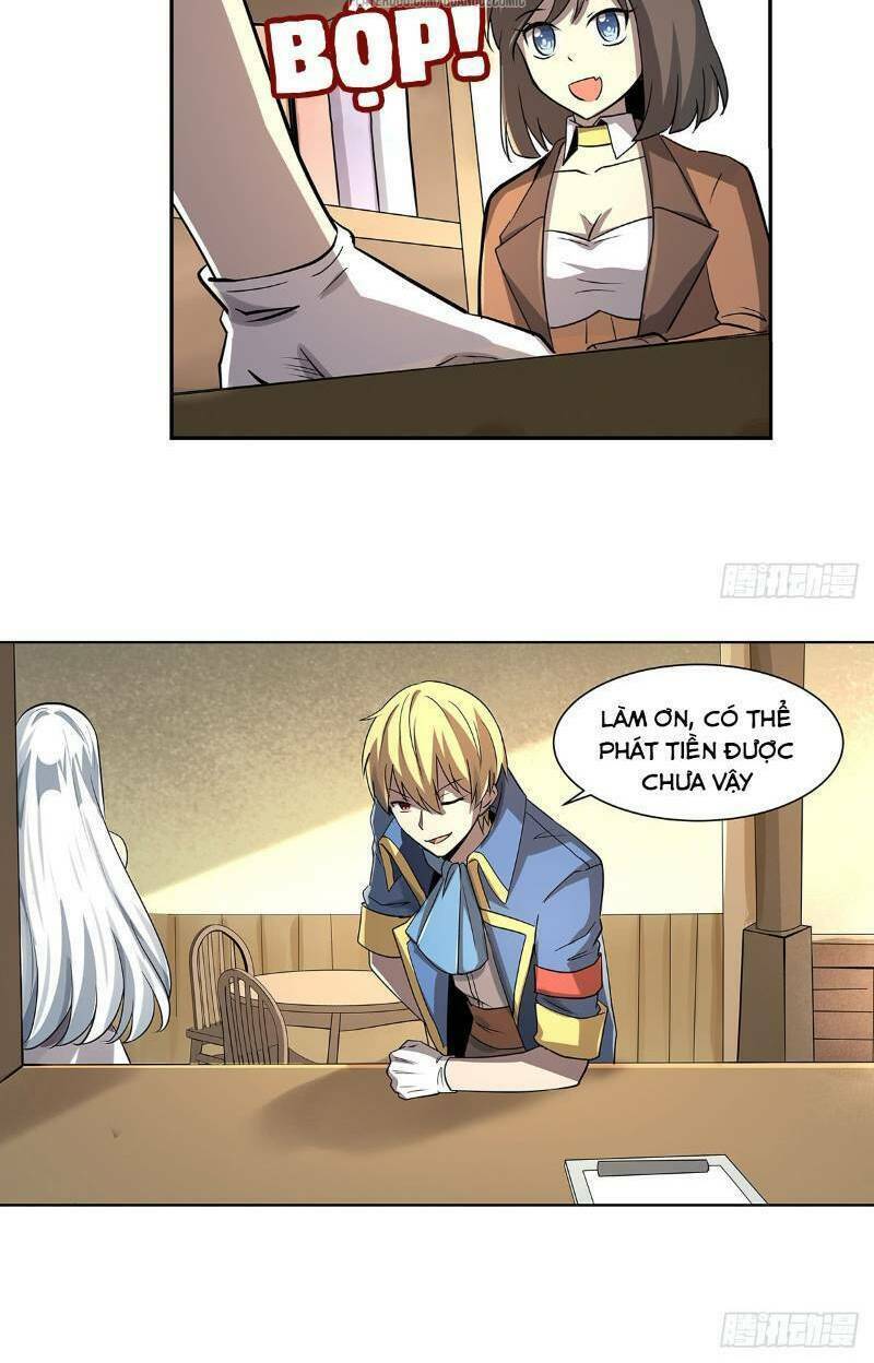 Ma vương thất nghiệp - Chapter 38 - Page 11