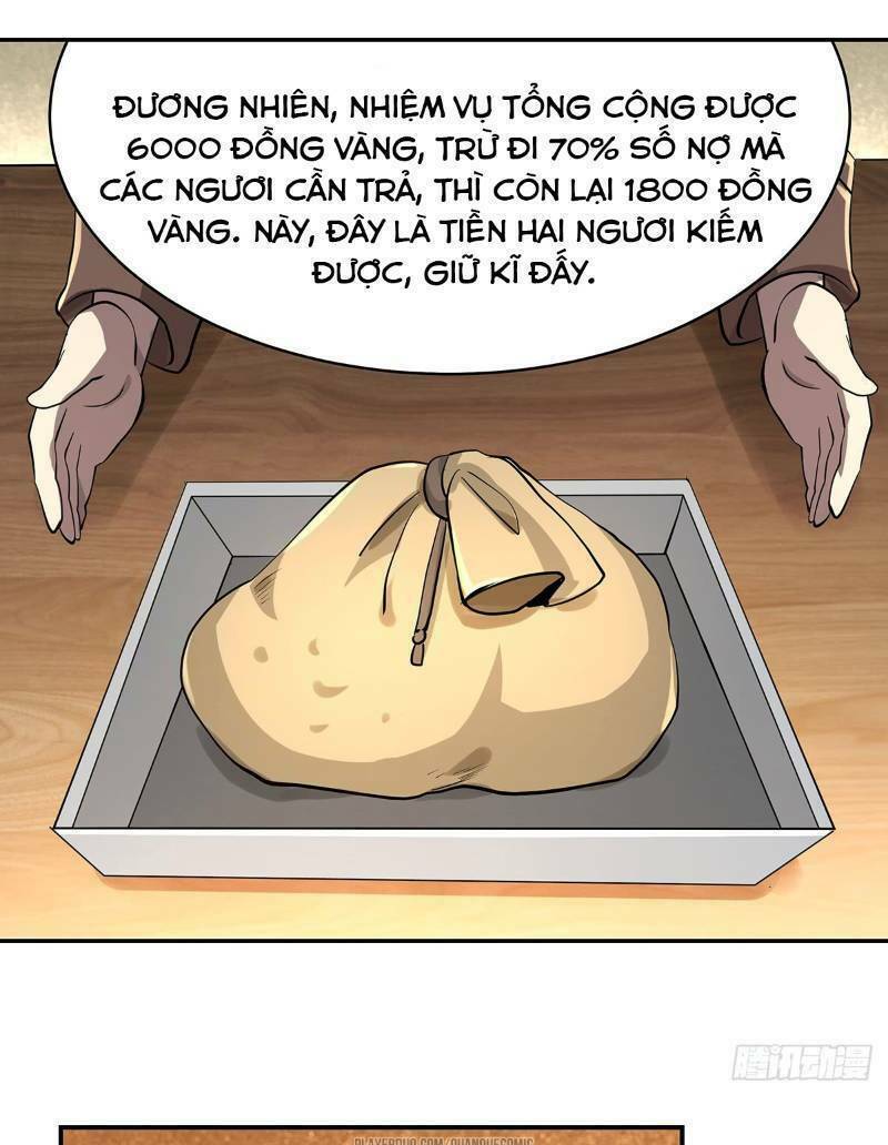 Ma vương thất nghiệp - Chapter 38 - Page 12