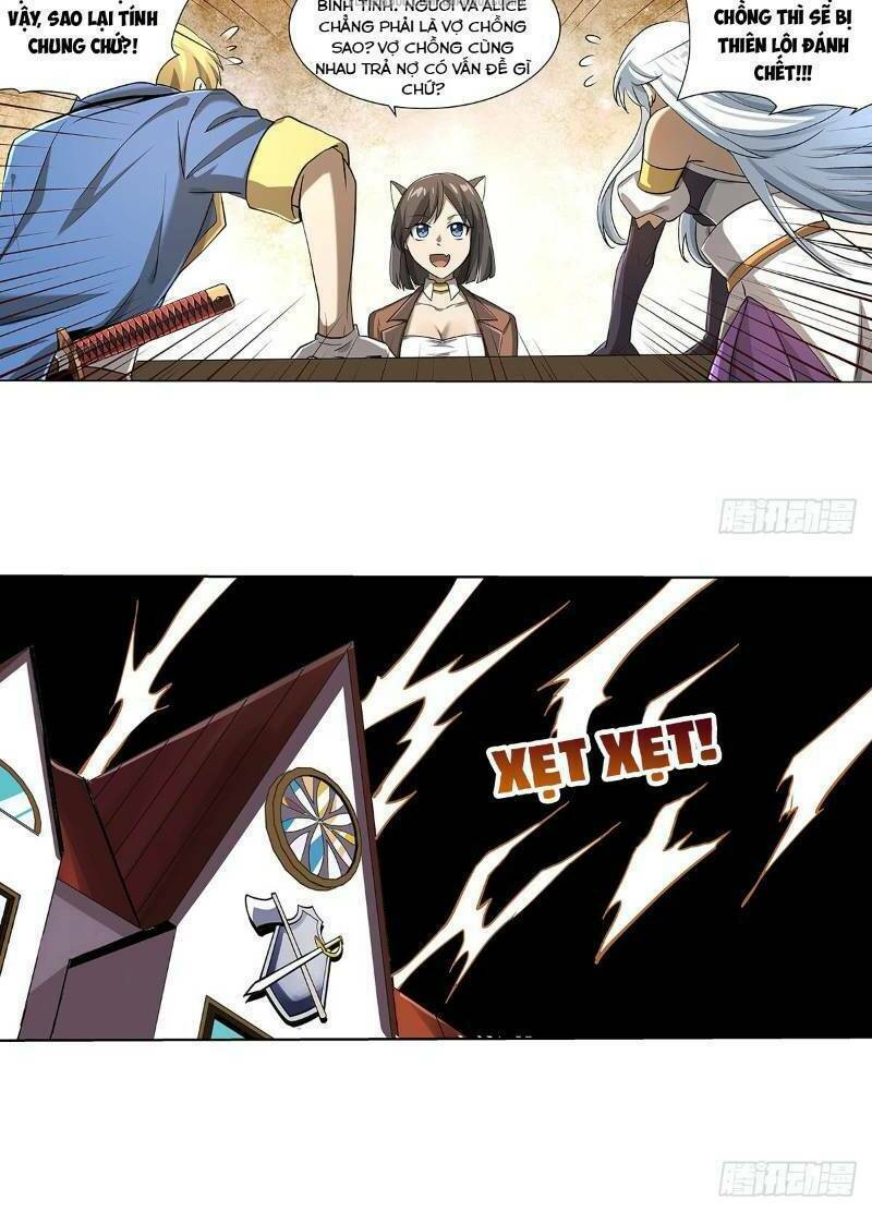 Ma vương thất nghiệp - Chapter 38 - Page 15