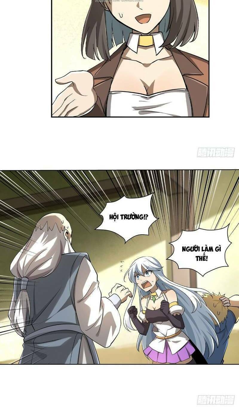 Ma vương thất nghiệp - Chapter 38 - Page 17