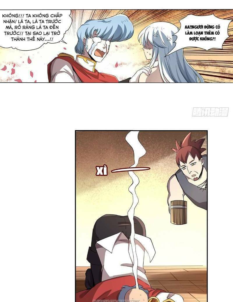 Ma vương thất nghiệp - Chapter 38 - Page 20