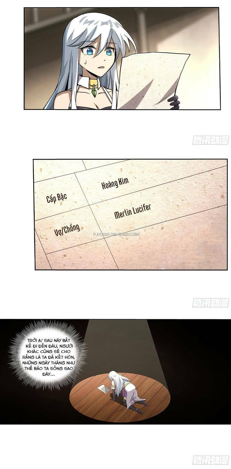 Ma vương thất nghiệp - Chapter 38 - Page 24
