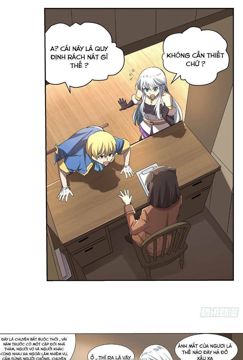 Ma vương thất nghiệp - Chapter 38 - Page 30