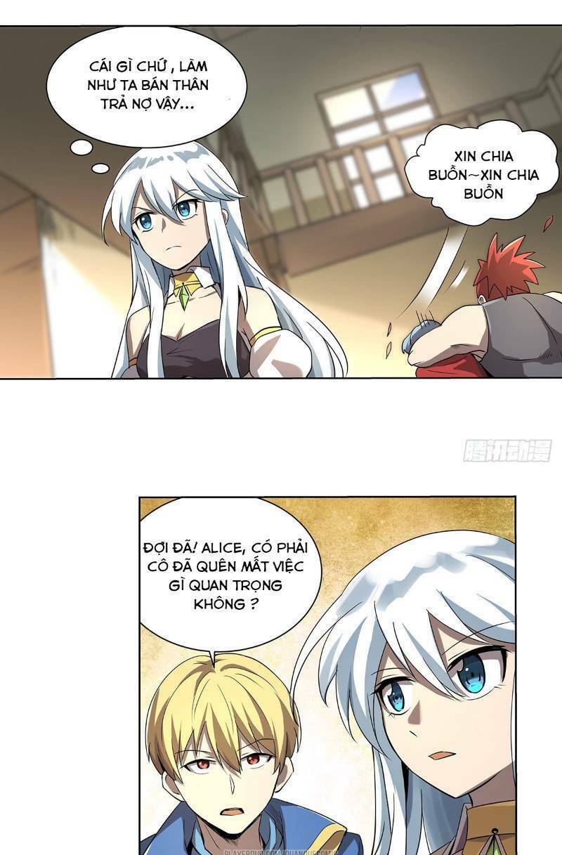 Ma vương thất nghiệp - Chapter 38 - Page 34