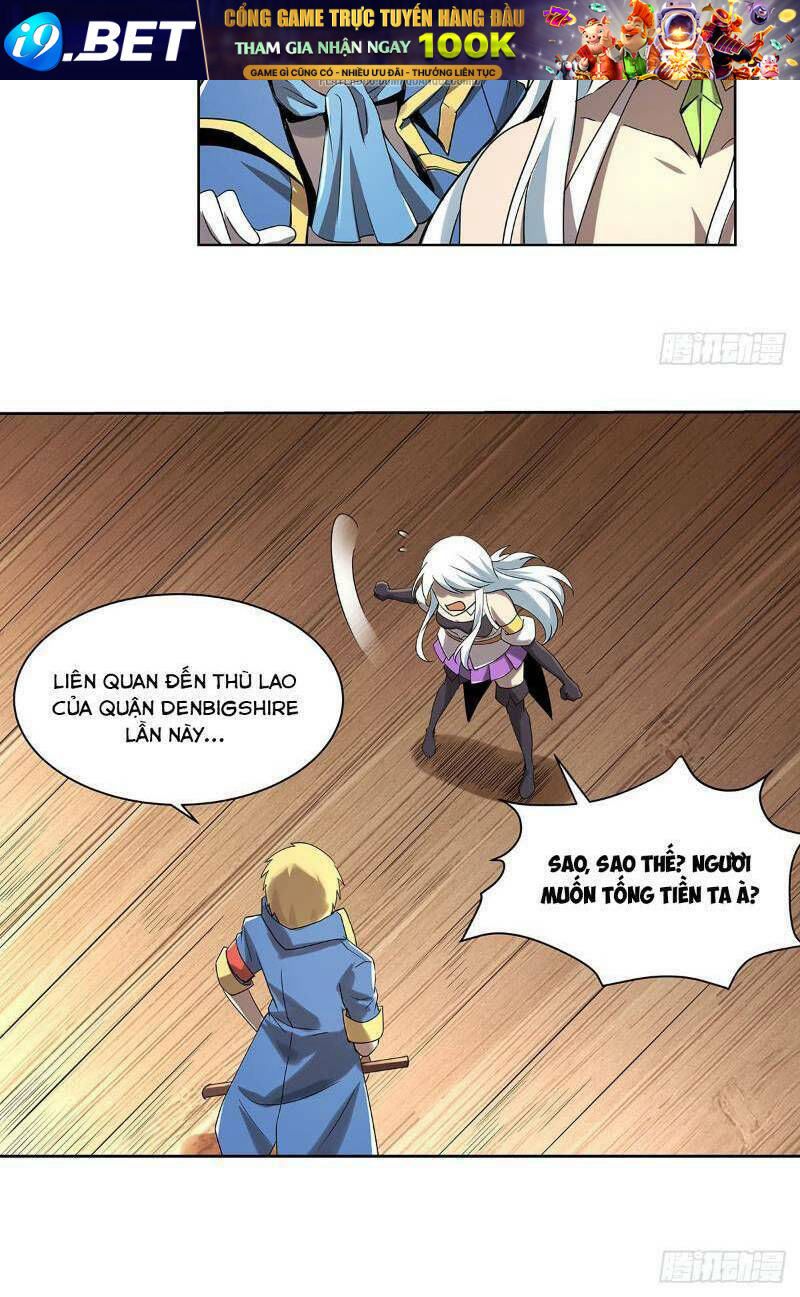 Ma vương thất nghiệp - Chapter 38 - Page 35