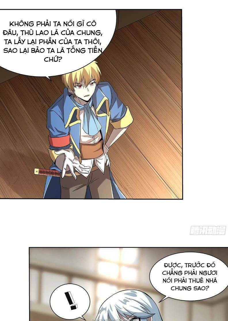 Ma vương thất nghiệp - Chapter 38 - Page 36