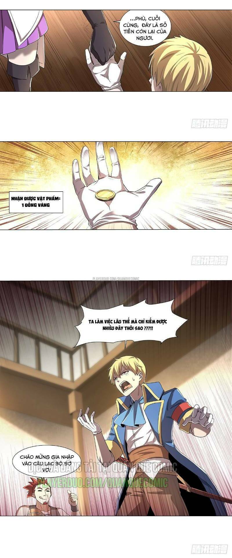 Ma vương thất nghiệp - Chapter 38 - Page 38