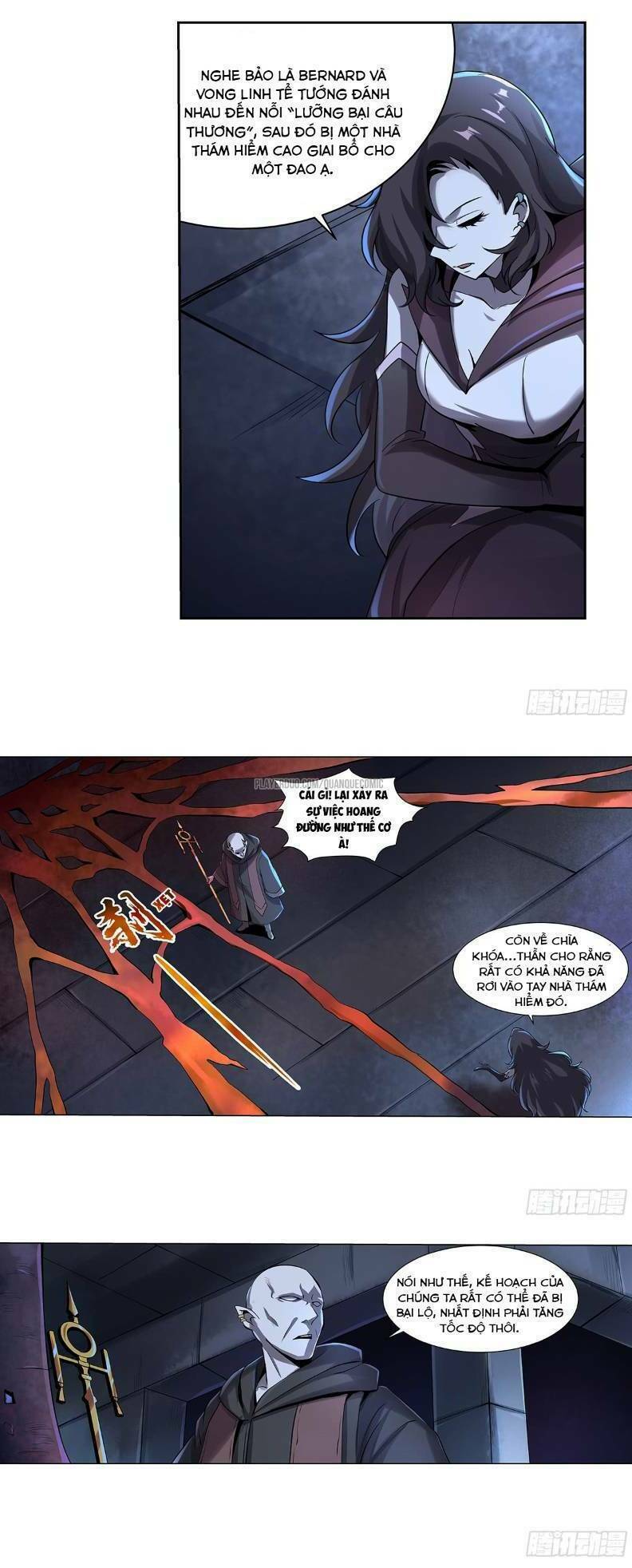 Ma vương thất nghiệp - Chapter 38 - Page 3