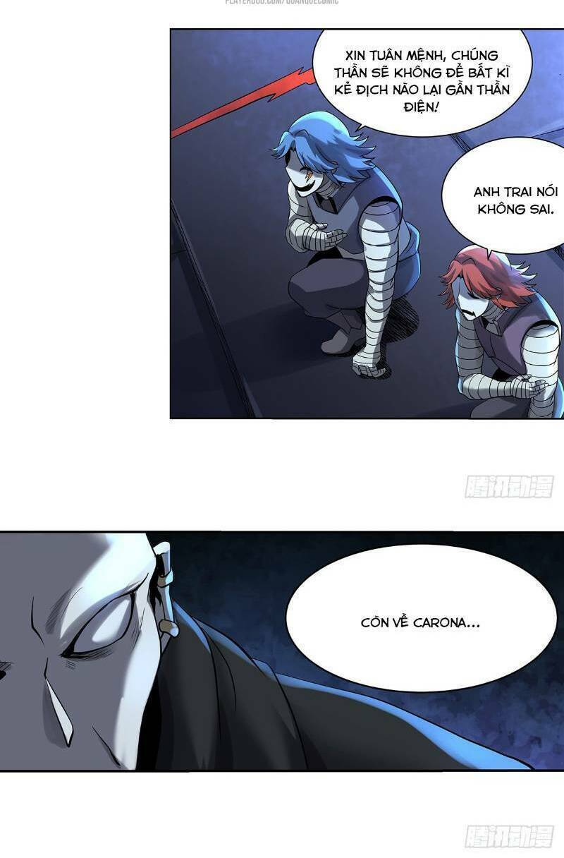 Ma vương thất nghiệp - Chapter 38 - Page 5