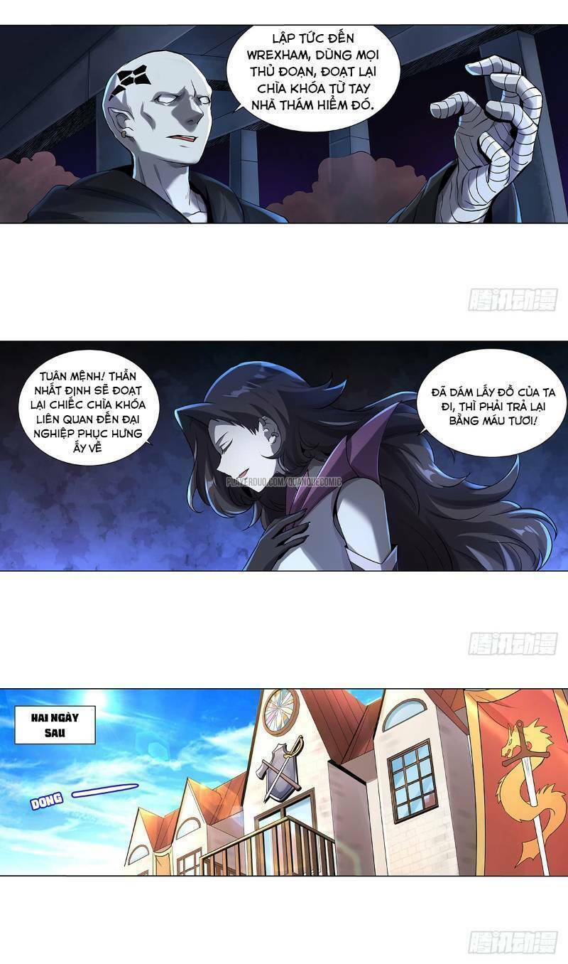 Ma vương thất nghiệp - Chapter 38 - Page 6