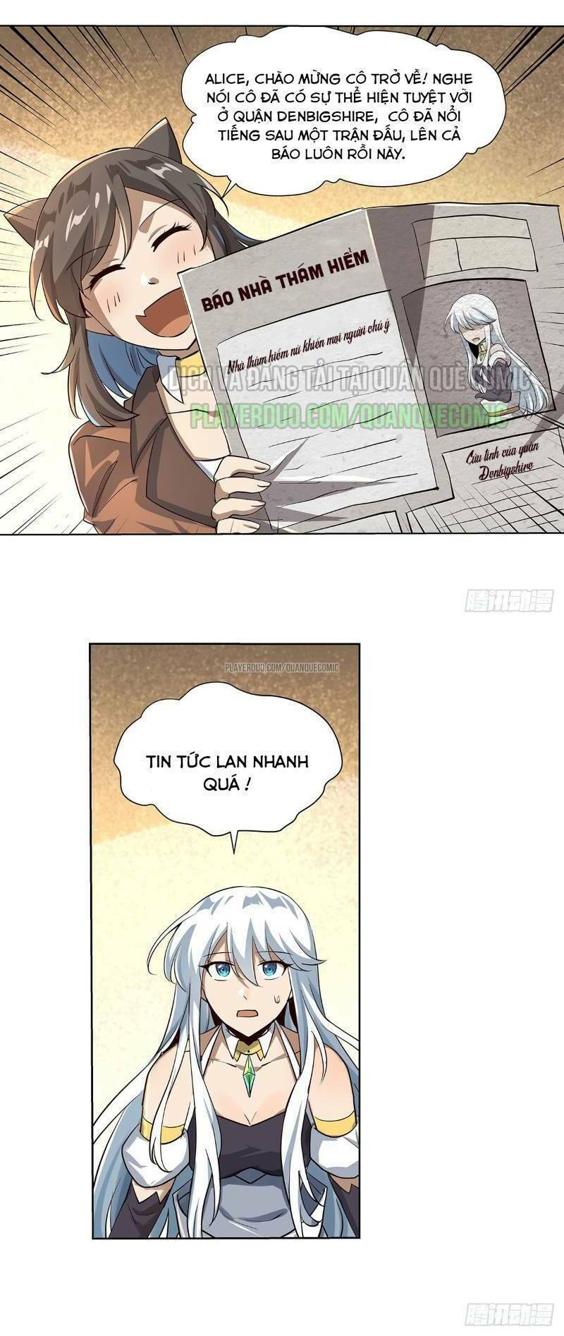 Ma vương thất nghiệp - Chapter 38 - Page 7