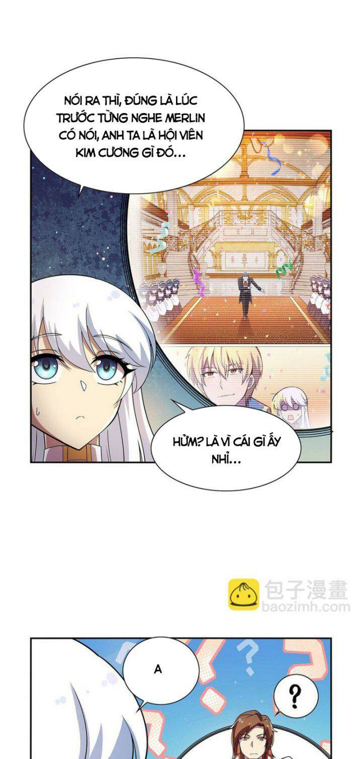 Ma vương thất nghiệp - Chapter 380 - Page 9