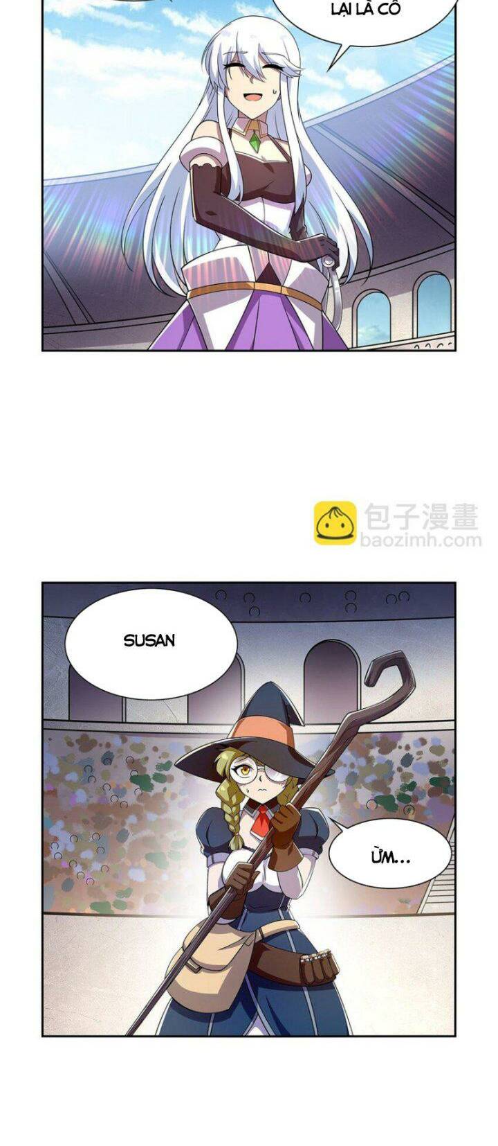 Ma vương thất nghiệp - Chapter 380 - Page 16