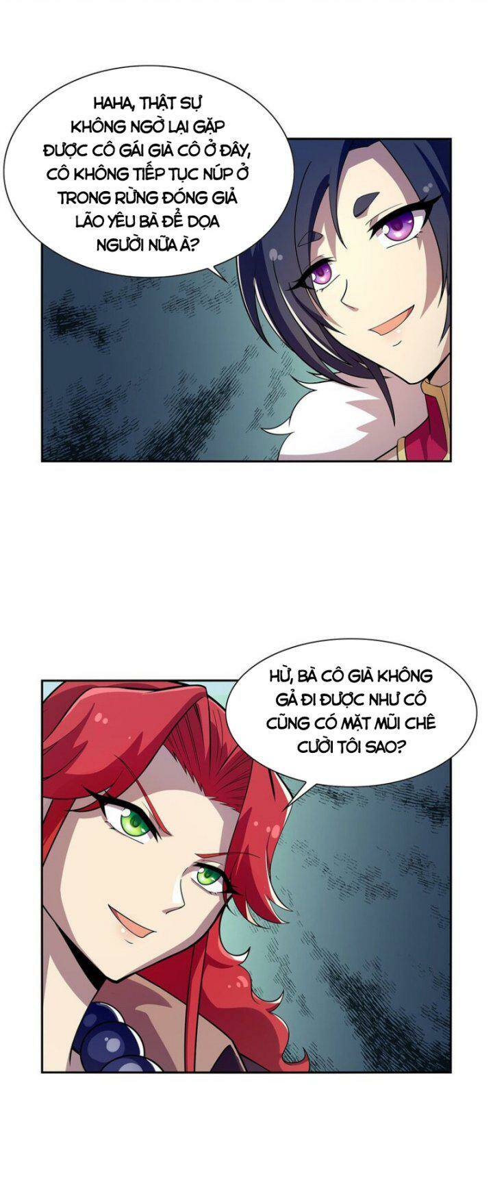 Ma vương thất nghiệp - Chapter 380 - Page 17