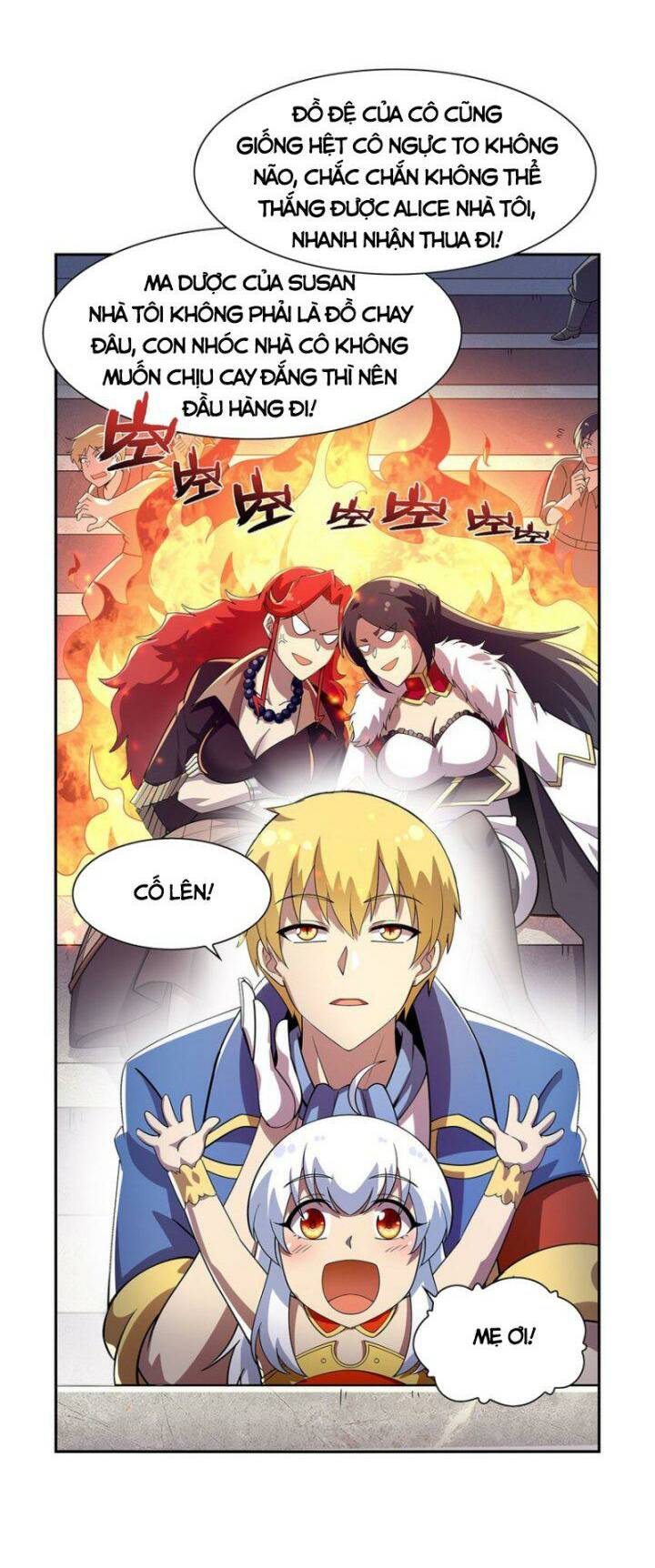 Ma vương thất nghiệp - Chapter 380 - Page 18